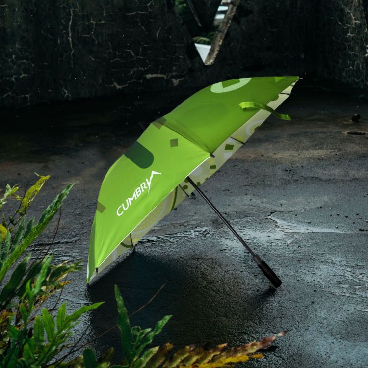 Picture of Full Colour Golf Umbrella