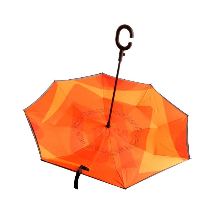 Picture of Children's Reversible Folding Umbrella