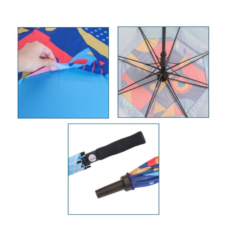 Picture of Full Colour Sports Umbrella