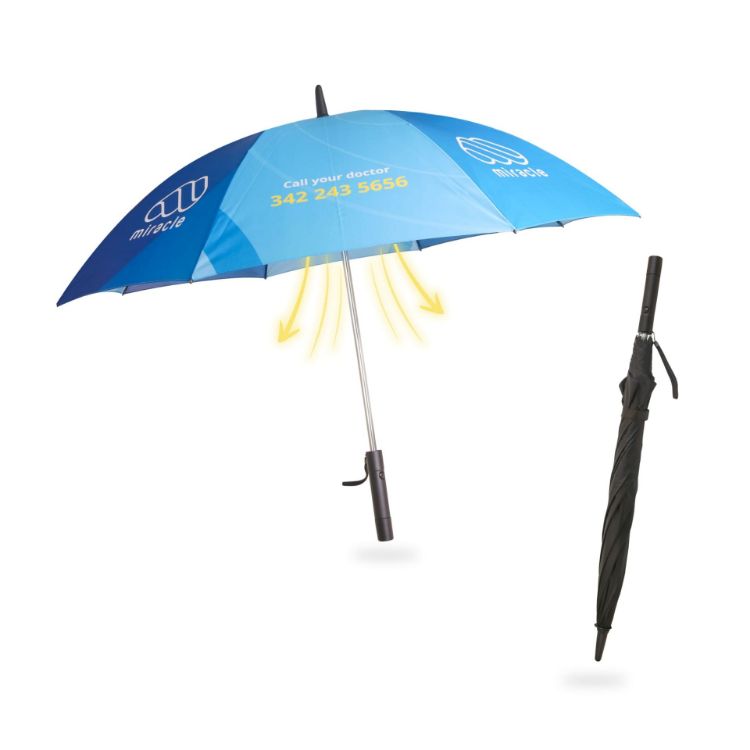 Picture of Sport Umbrella with Fan