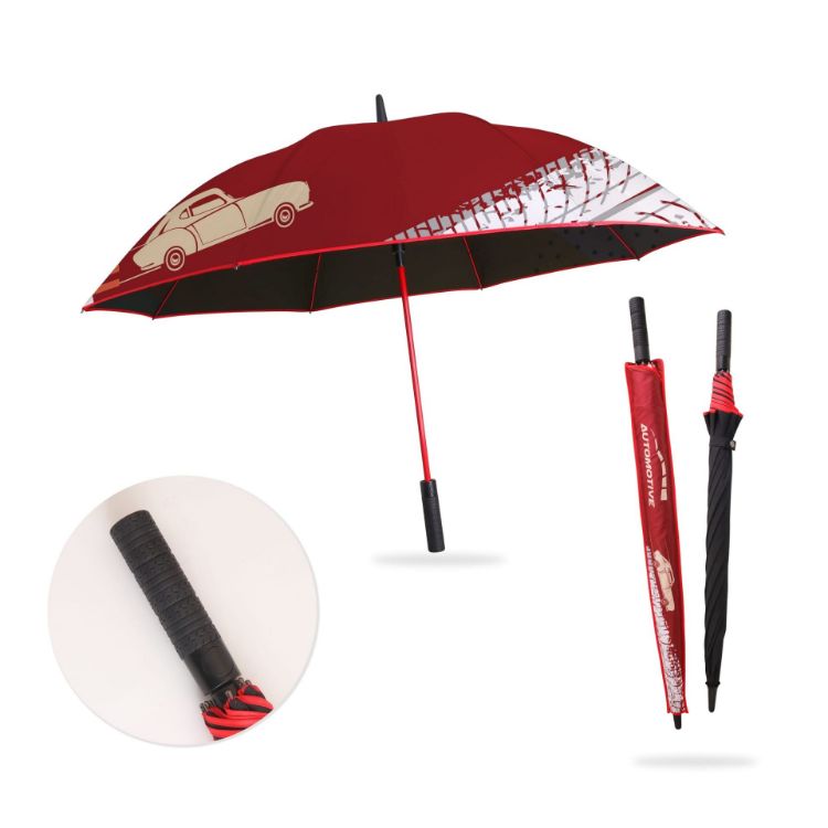 Picture of Tire Handle Car Umbrella