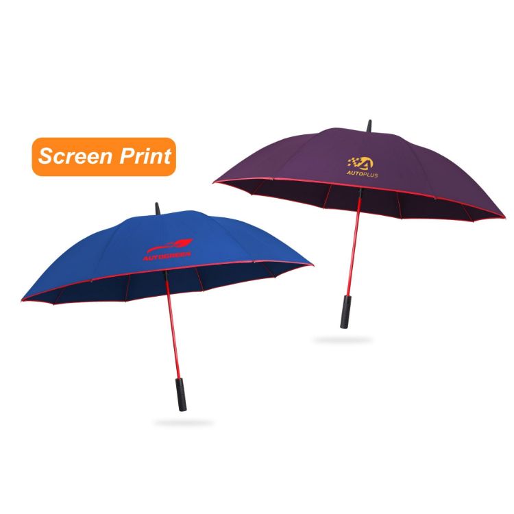 Picture of Tire Handle Car Umbrella