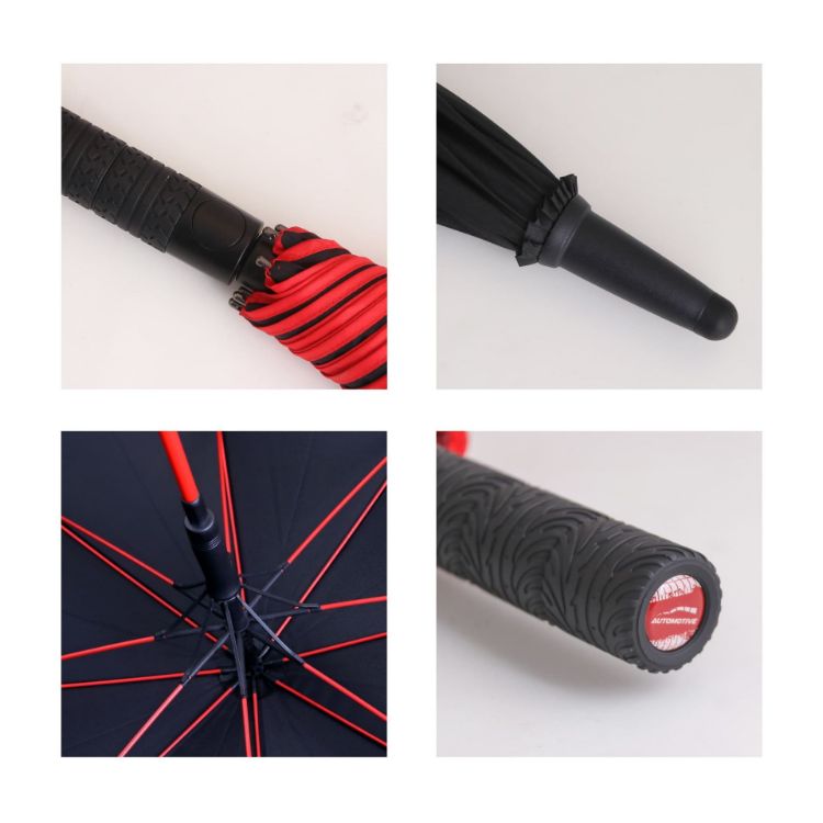 Picture of Tire Handle Car Umbrella