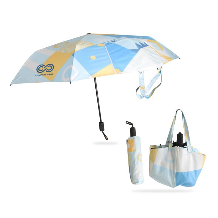 Picture of Handbag Folding Umbrella
