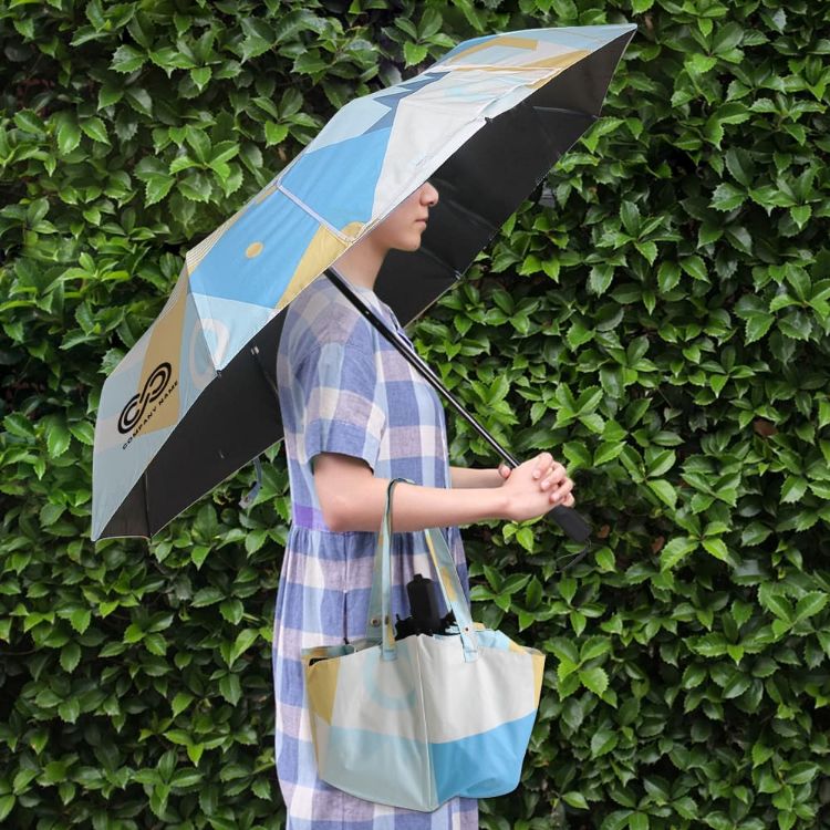 Picture of Handbag Folding Umbrella