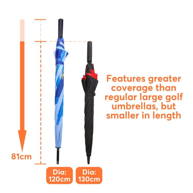 Picture of Expandable Golf Umbrella