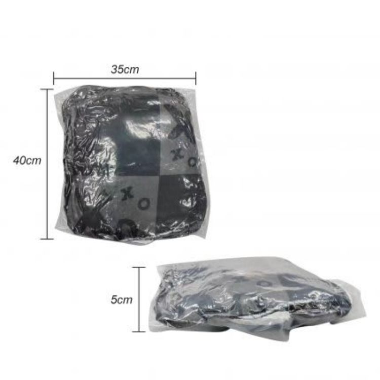 Picture of Unisex 100%Polyester Sublimated Wearable Blanket with Absorbent Lining