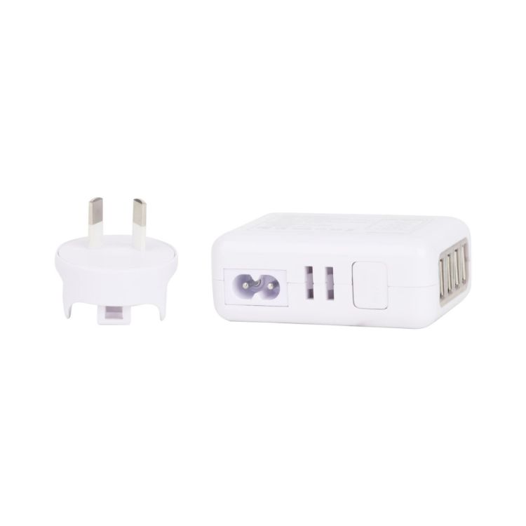 Picture of 4 Ports USB Travel Adapter