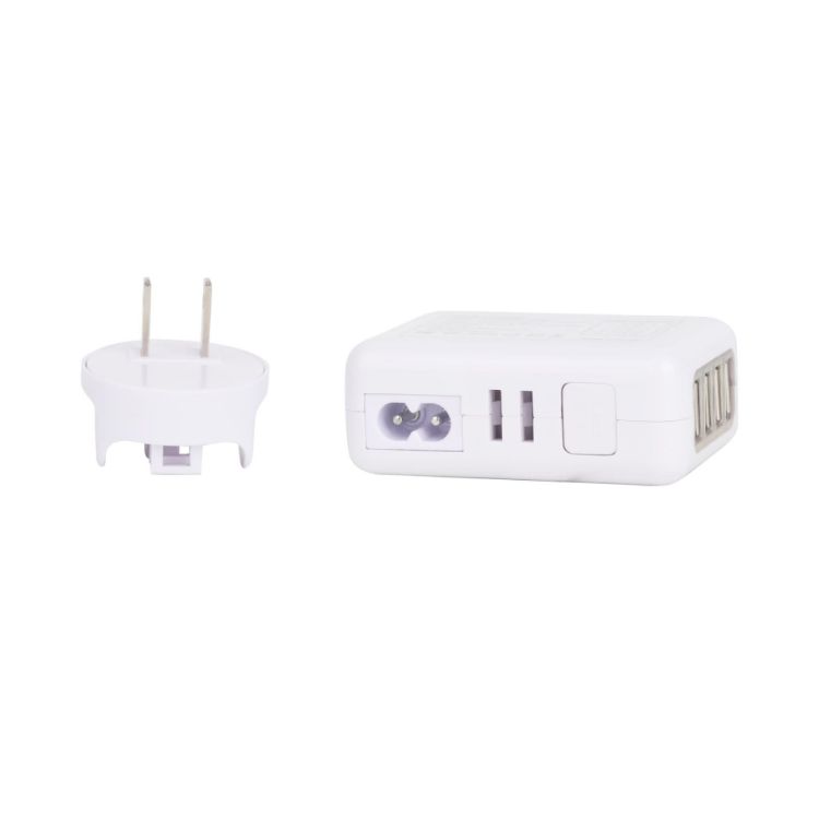 Picture of 4 Ports USB Travel Adapter