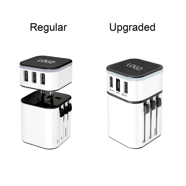 Picture of Luminous Travel Adapter