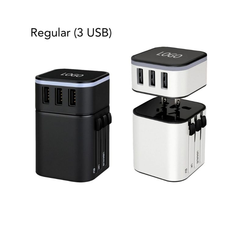 Picture of Luminous Travel Adapter