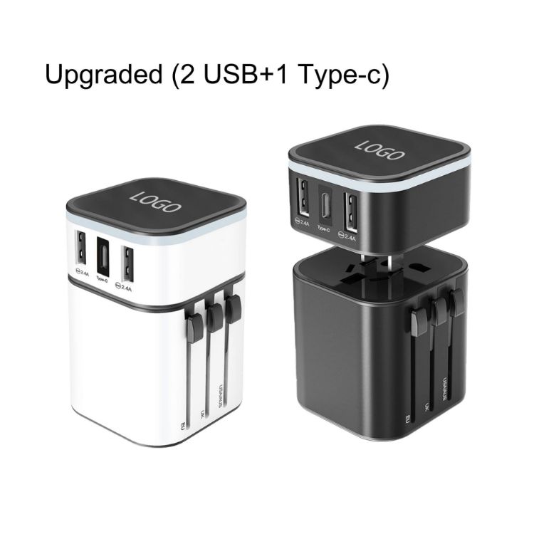 Picture of Luminous Travel Adapter