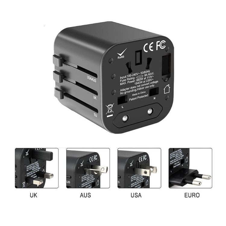 Picture of Luminous Travel Adapter