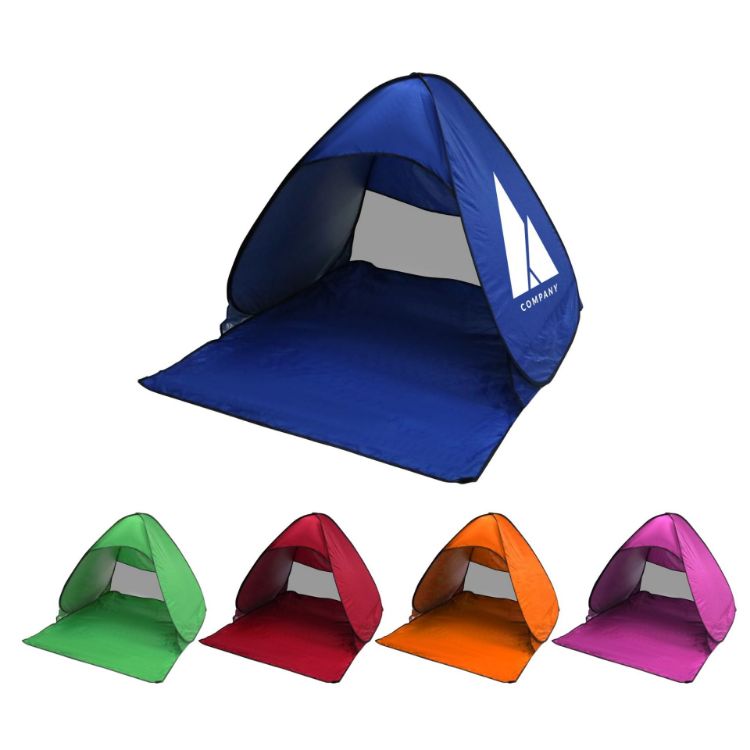 Picture of Pop Up Beach Tent