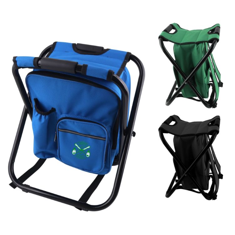 Picture of Regular Foldable Insulated Bag and Chair