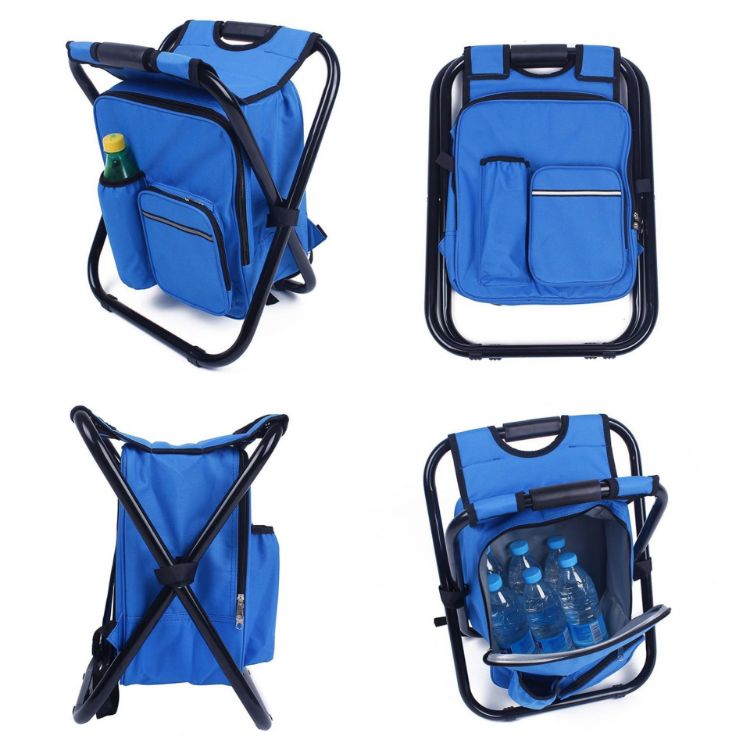 Picture of Regular Foldable Insulated Bag and Chair