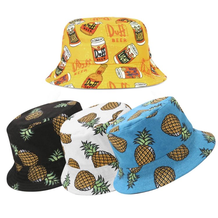 Picture of Full Size Sublimation Bucket Hat