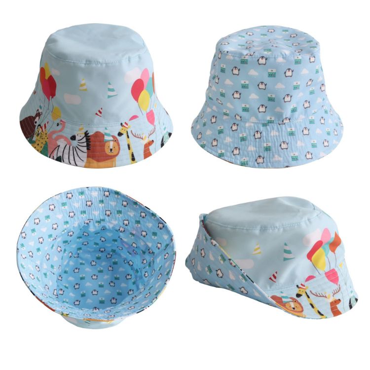 Picture of Full Size Sublimation Bucket Hat