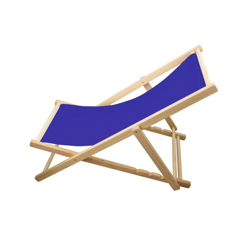 Picture of Beach Chair - Beech Frame