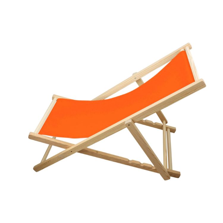 Picture of Beach Chair - Beech Frame