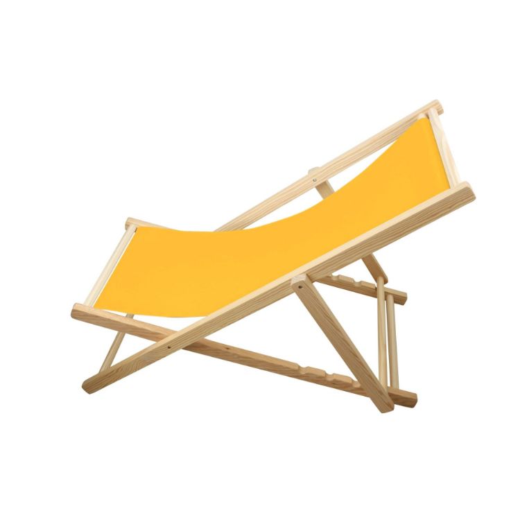 Picture of Beach Chair - Beech Frame