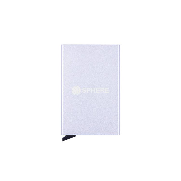 Picture of Metal RFID Card Holder