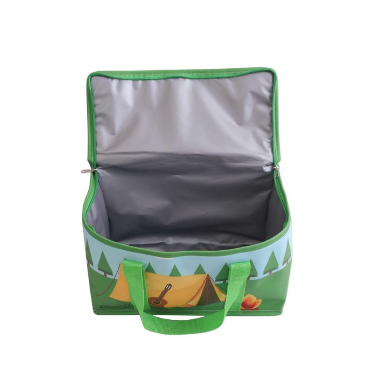 Picture of Sublimation Handle Cooler Bag