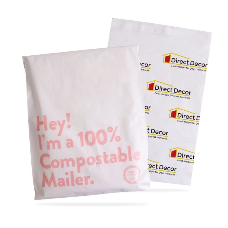 Picture of Biodegradable Mailer Bag (Extra Large)