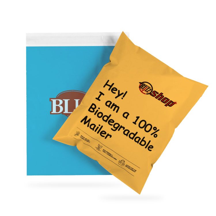 Picture of Biodegradable Mailer Bag (Extra Large)