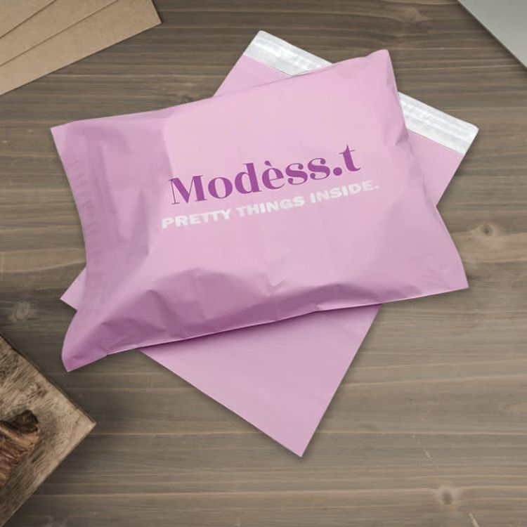 Picture of Biodegradable Mailer Bag (Small)