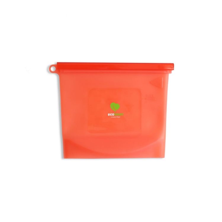 Picture of Silicone Reusable Storage Pouch - 500ML