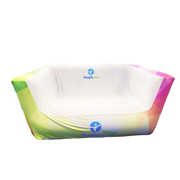 Picture of Inflatable Two-seat Sofa