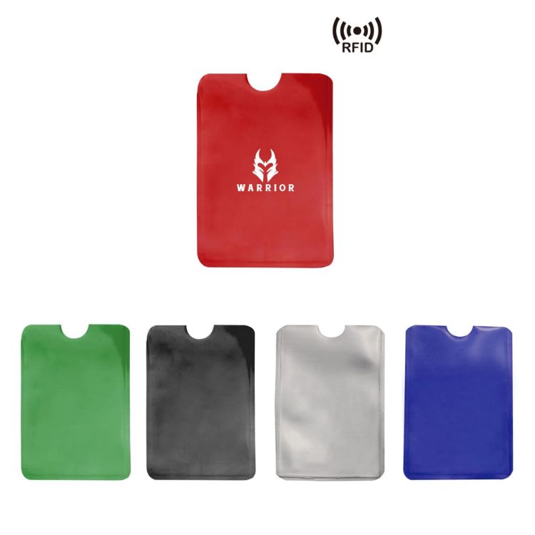 Picture of RFID Card Protector Sleeve