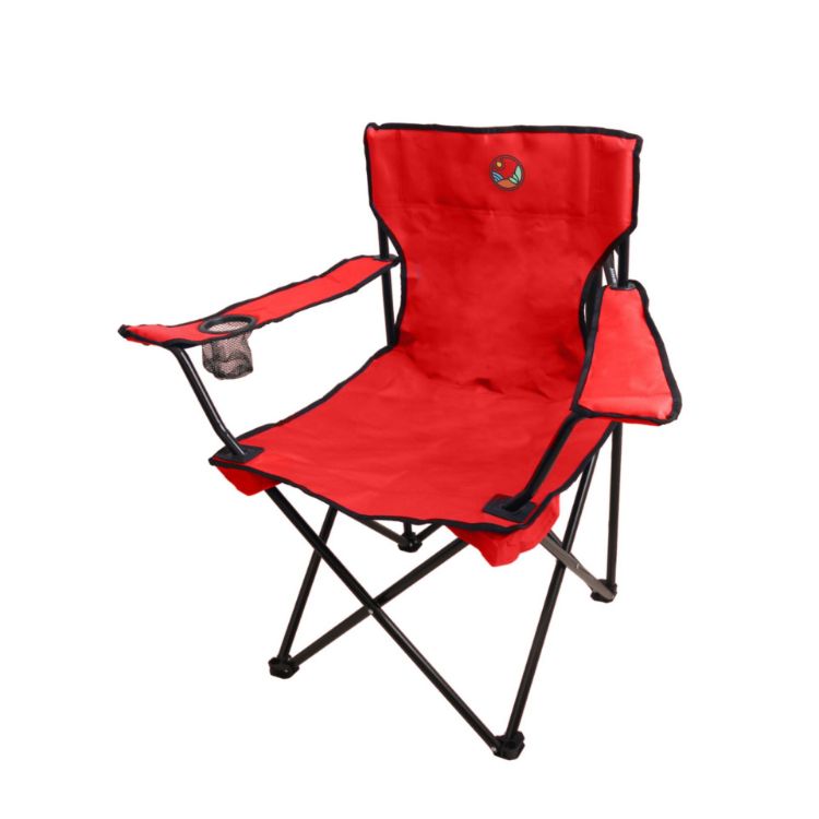 Picture of Regular Foldable Portable Camping Chair