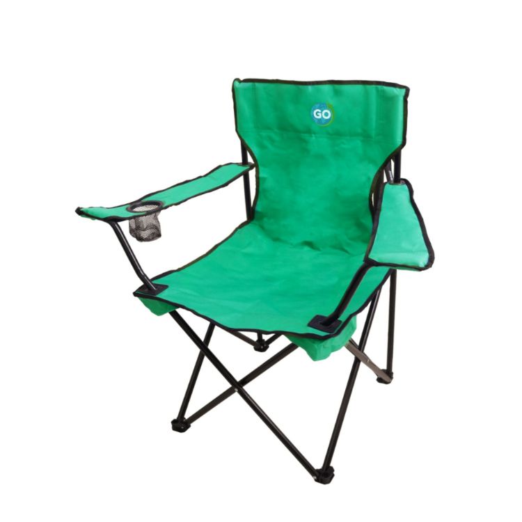 Picture of Regular Foldable Portable Camping Chair