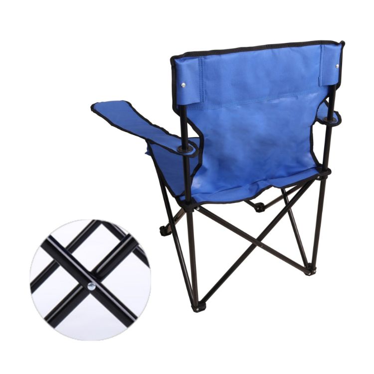 Picture of Regular Foldable Portable Camping Chair