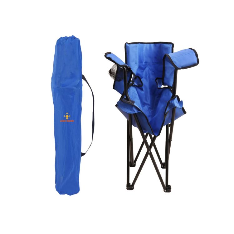 Picture of Regular Foldable Portable Camping Chair