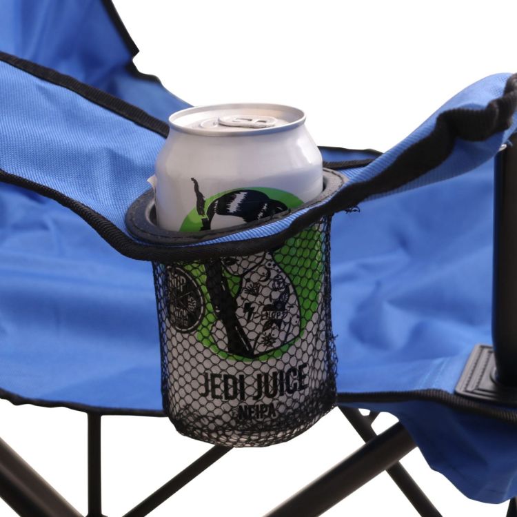 Picture of Regular Foldable Portable Camping Chair