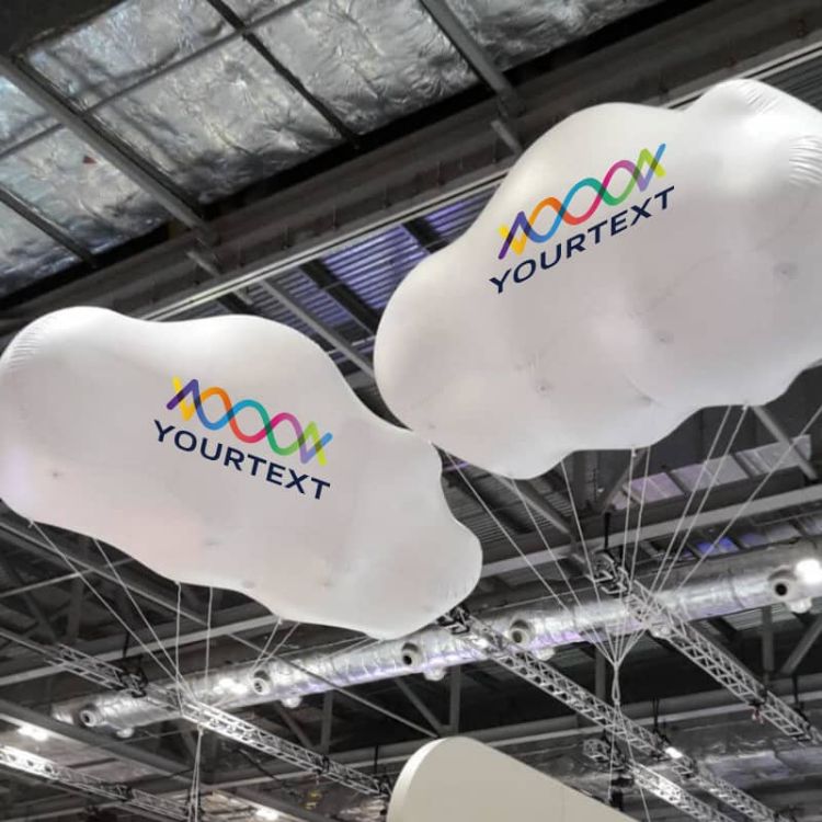 Picture of Inflatable Cloud