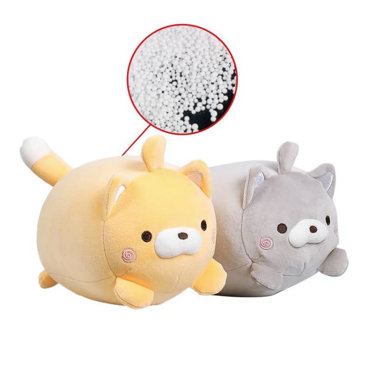 Picture of Cat Shaped 2 In 1 Travel Pillow