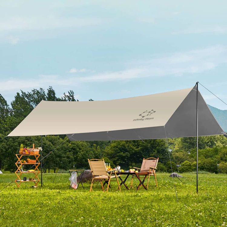 Picture of Large Camping Canopy