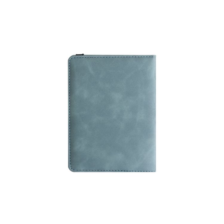 Picture of RFID Multifunctional PU Leather Passport Holder