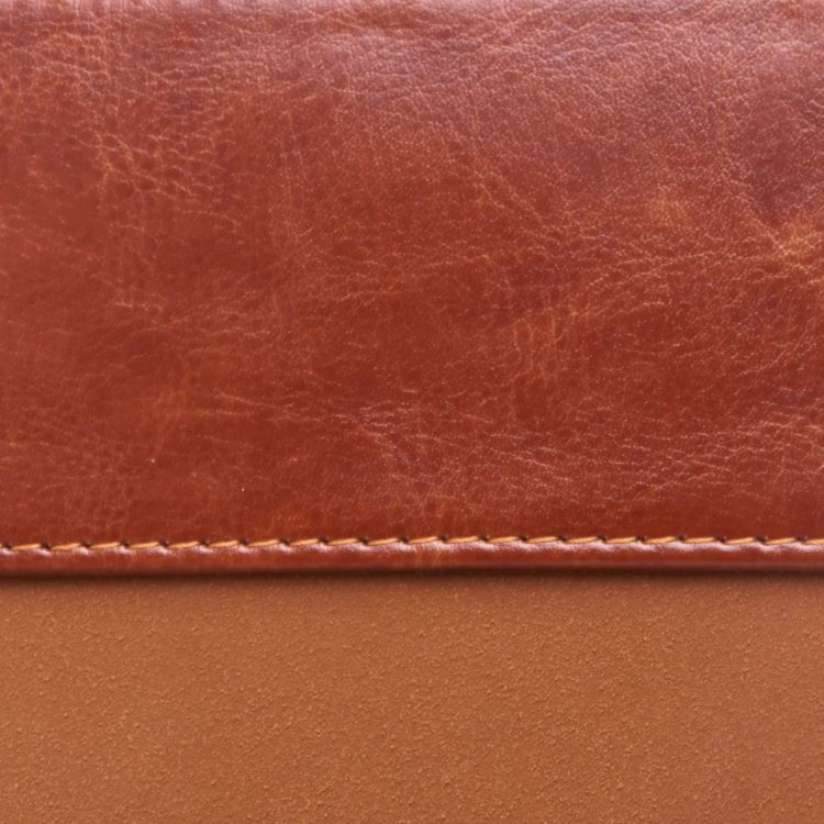 Picture of RFID PU Leather Passport Holder