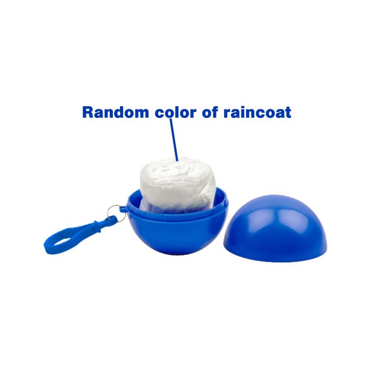 Picture of Rain Poncho Ball