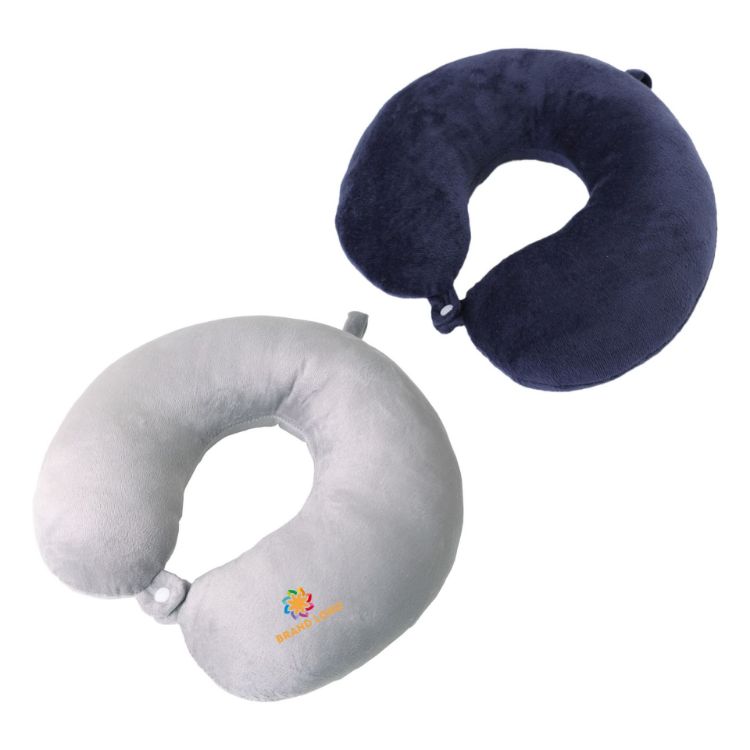 Picture of U-shaped Travel Pillow