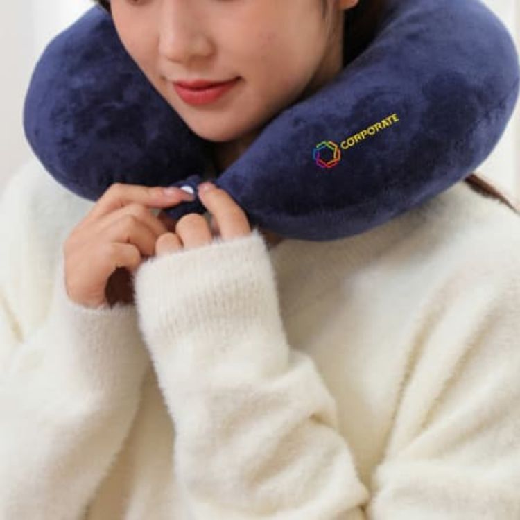 Picture of U-shaped Travel Pillow