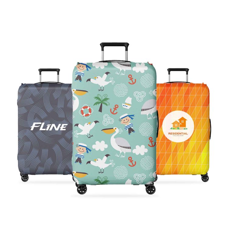 Picture of Suitcase Cover