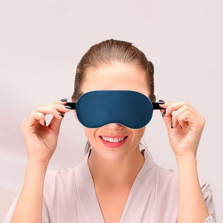 Picture of Satin Sleep Mask