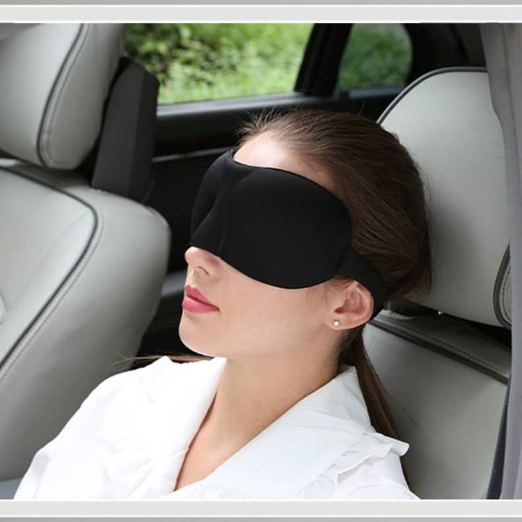 Picture of Cushioned Eye Mask