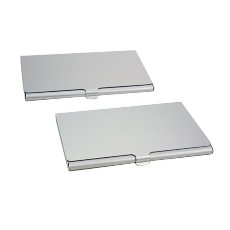 Picture of Aluminum Business Card Holder